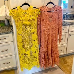 2 Thurley Dresses size 8